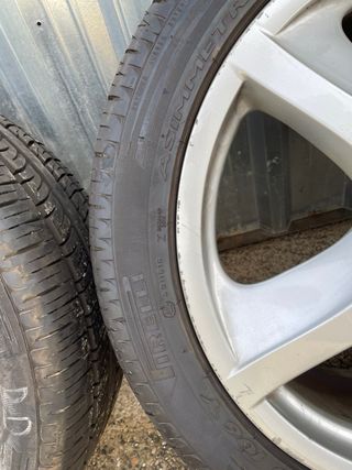 Llantas Porsche Cayenne Turbo 20" usadas