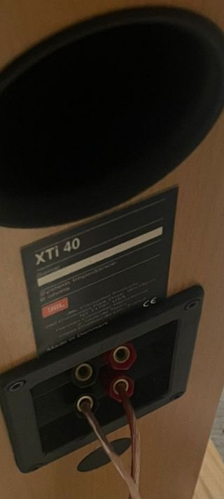 altavoces jbl xti 40 hifi hi-res