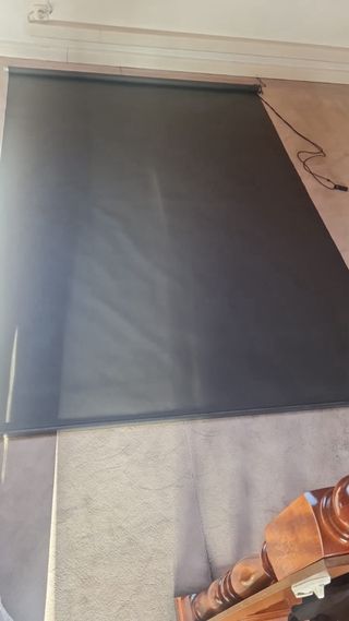 Estor Enrollable Semi-opaco