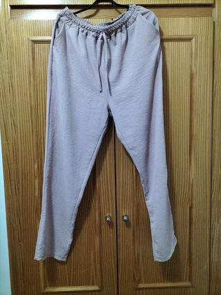 Pantalón de mujer. 
