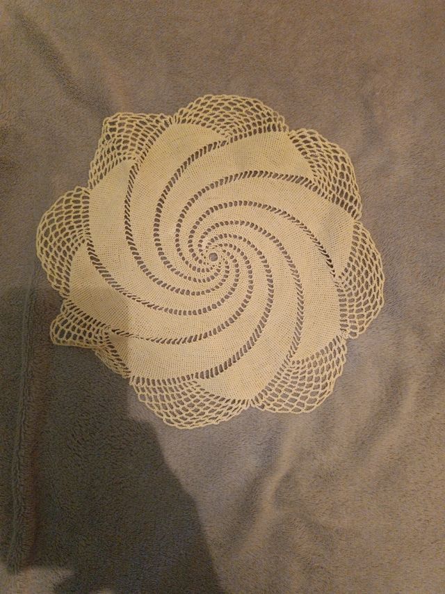 Tappeti all'uncinetto fatti a mano