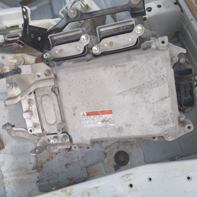 Motor híbrido Lexus NX300h usado