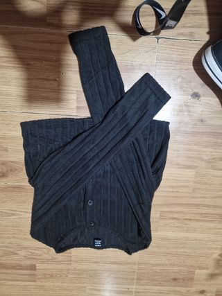 Vestido negro de verano
