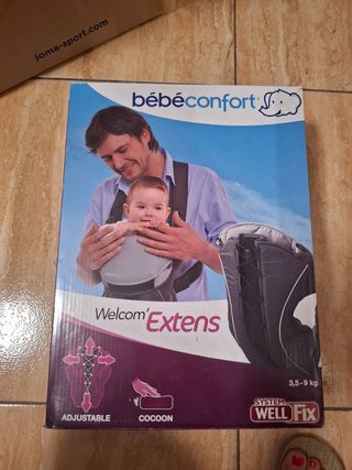 Bebé Confort Welcom Extens - 3,5-9 kg