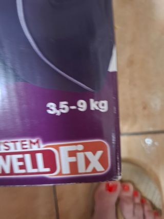 Bebé Confort Welcom Extens - 3,5-9 kg