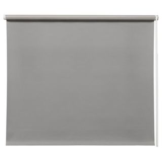 Estor enrollable gris - opaco