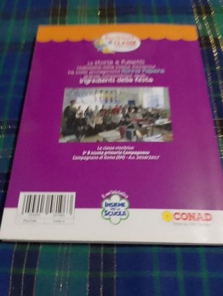 Nonna Papera e gli ingredienti della festa