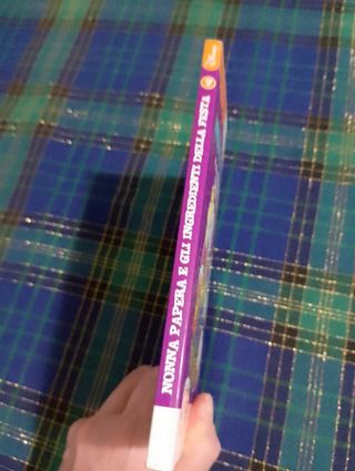 Nonna Papera e gli ingredienti della festa