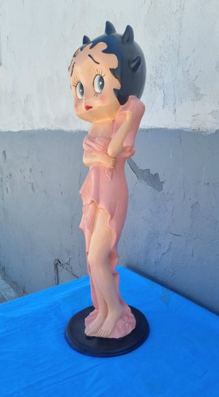 FIGURA BETTY BOOP
