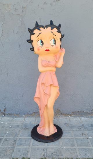 FIGURA BETTY BOOP