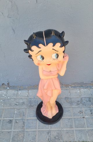FIGURA BETTY BOOP