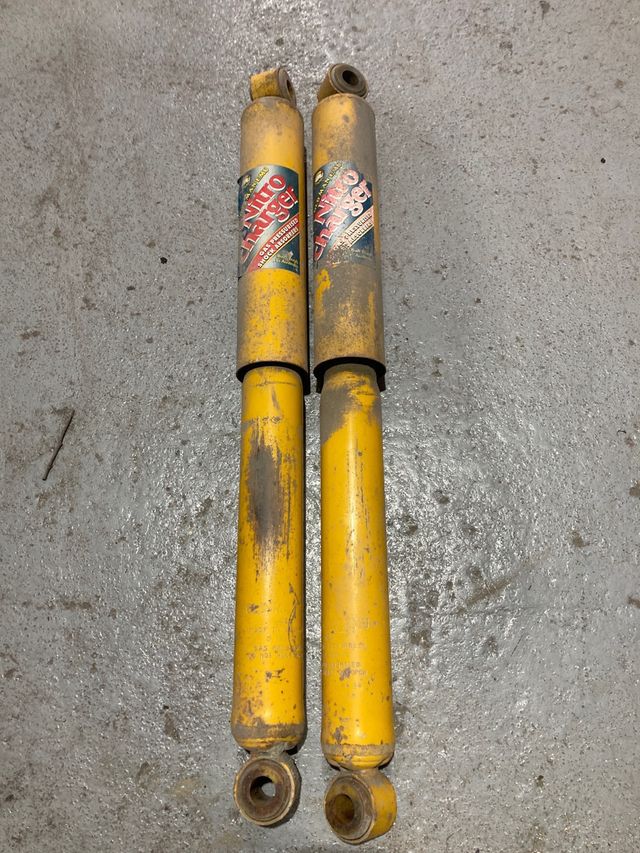 Amortiguadores Traseros Patrol GR