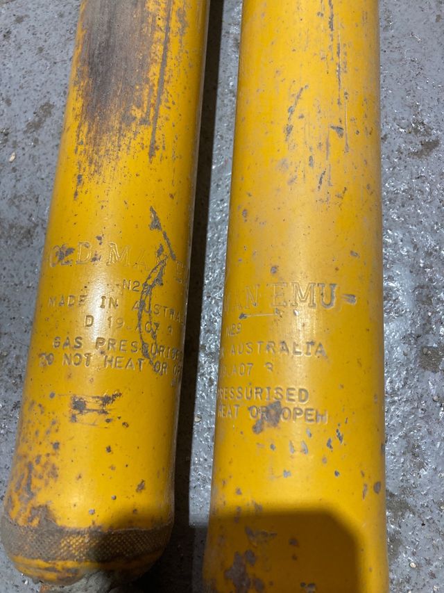 Amortiguadores Traseros Patrol GR