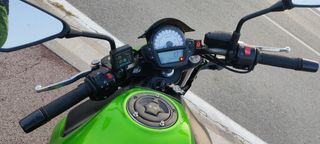 Kawasaki ER6N - Moto 2016