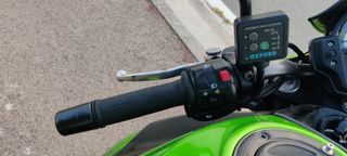 Kawasaki ER6N - Moto 2016