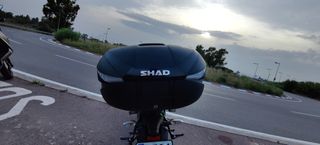 Kawasaki ER6N - Moto 2016