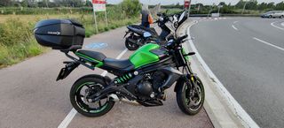 Kawasaki ER6N - Moto 2016