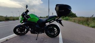 Kawasaki ER6N - Moto 2016