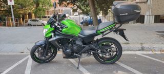 Kawasaki ER6N - Moto 2016