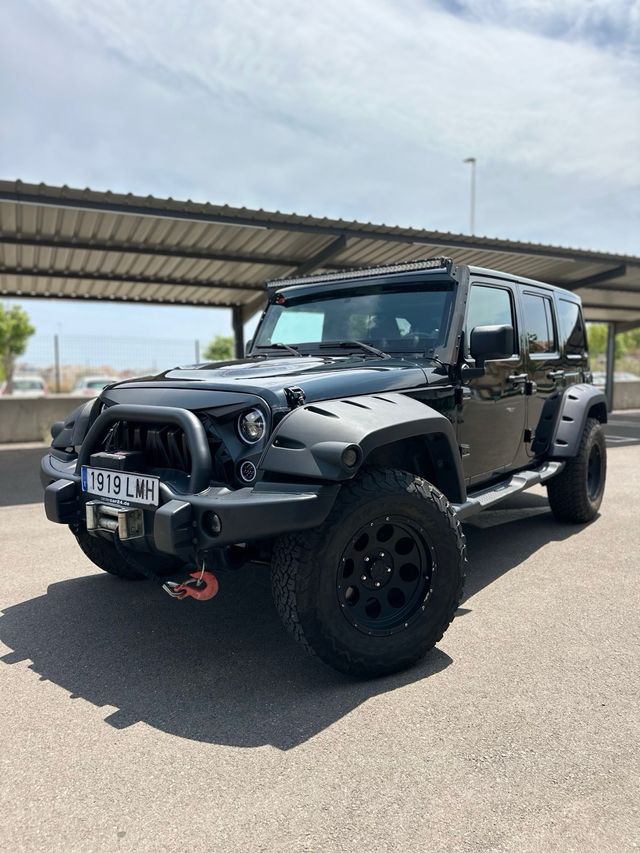 Jeep Wrangler 2011 Edicion 70 Aniversario