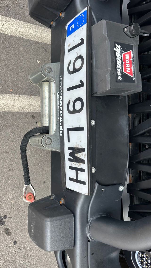 Jeep Wrangler 2011 Edicion 70 Aniversario