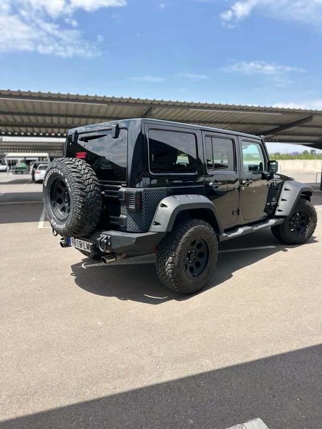 Jeep Wrangler 2011 Edicion 70 Aniversario