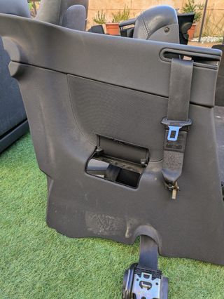 Interior Audi TT