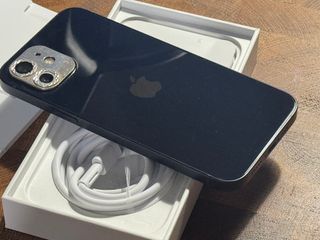 iPhone 12 negro 128gb