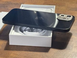 iPhone 12 negro 128gb
