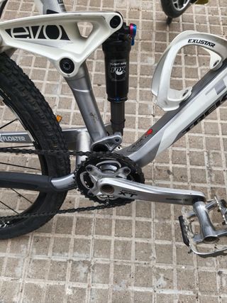 Trek Fuel EX 6 - Bicicleta MTB 