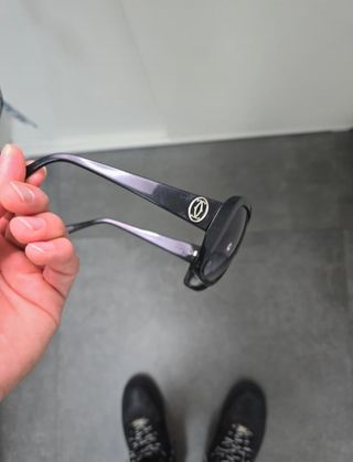 Occhiali da sole Cartier