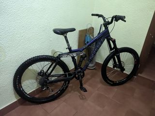 Bicicleta Kona Stinky