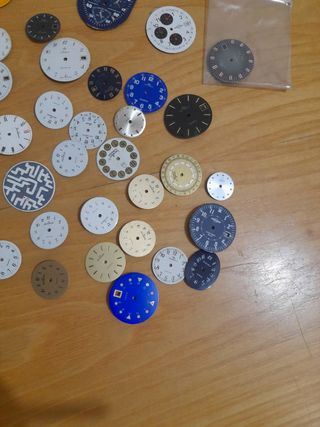 Quadranti Orologi Vintage - Vari Modelli