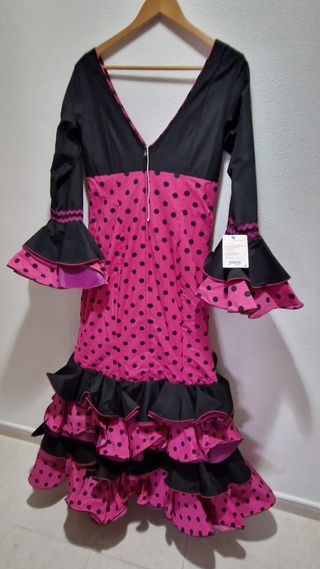 Traje flamenca Esther XL 
