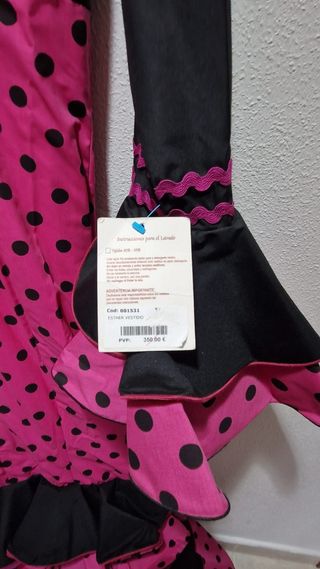 Traje flamenca Esther XL 