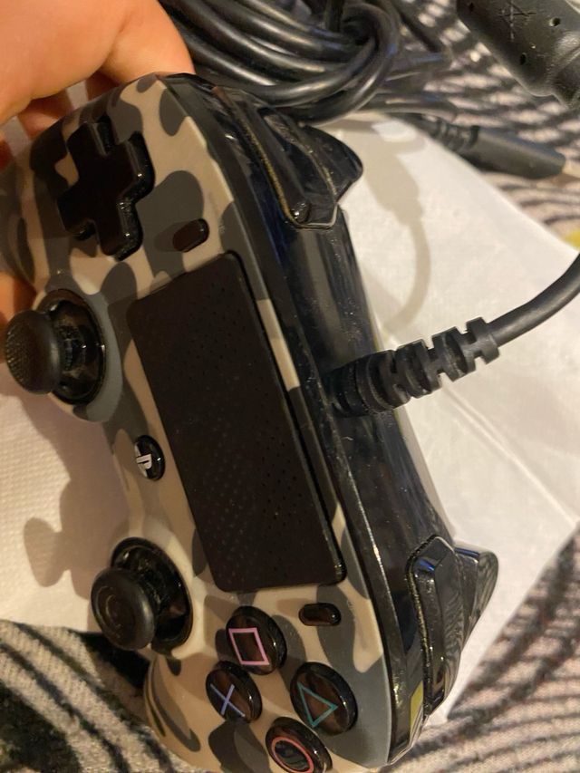 Mando PS4 Camo - PlayStation 4