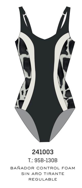 Bañador Marante - Multicolor - Serie 10