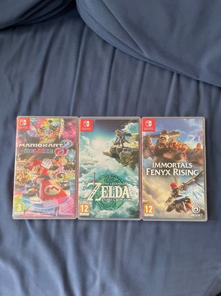 Nintendo Switch 