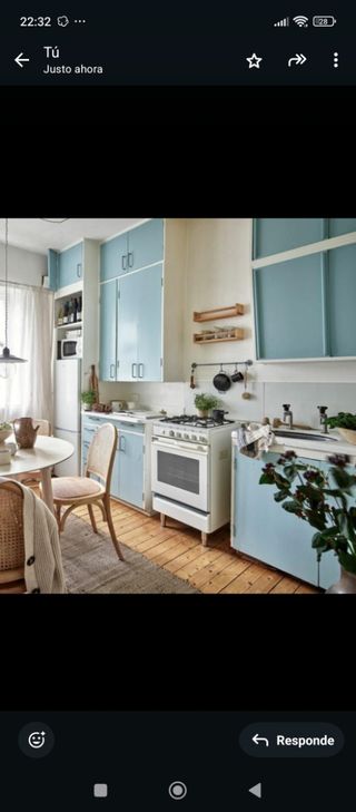 Instalación eléctrica económica para tú cocina.