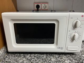 Microondas blanco - 800W