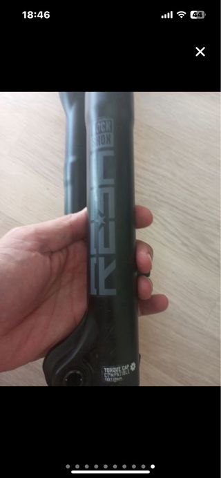 Horquilla RockShox Reba 120mm