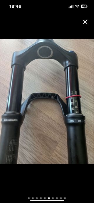 Horquilla RockShox Reba 120mm