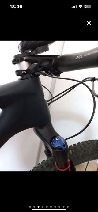 Horquilla RockShox Reba 120mm