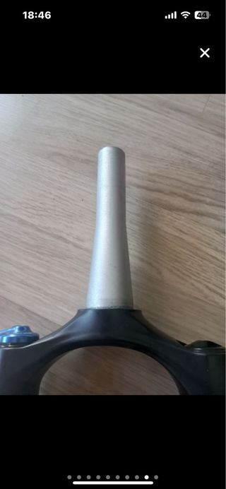 Horquilla RockShox Reba 120mm