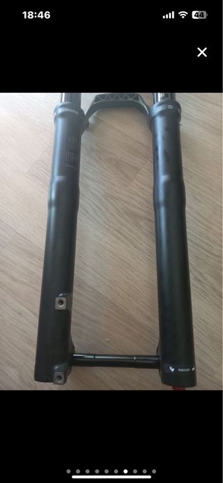 Horquilla RockShox Reba 120mm