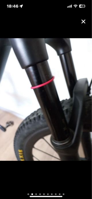 Horquilla RockShox Reba 120mm