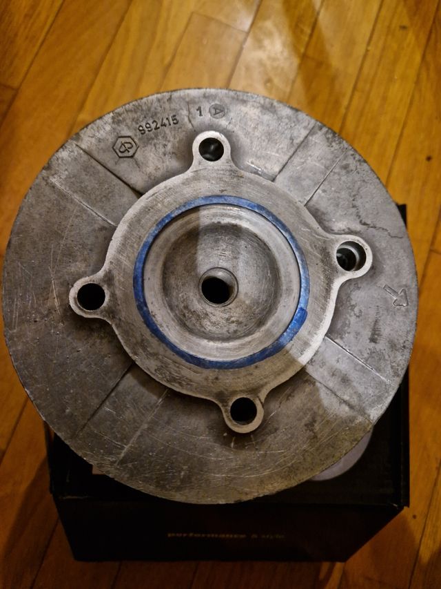 Culata Vespa T5 125cc - 992415