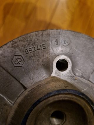 Culata Vespa T5 125cc - 992415