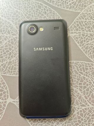 Samsung Galaxy S Advance - móvil negro