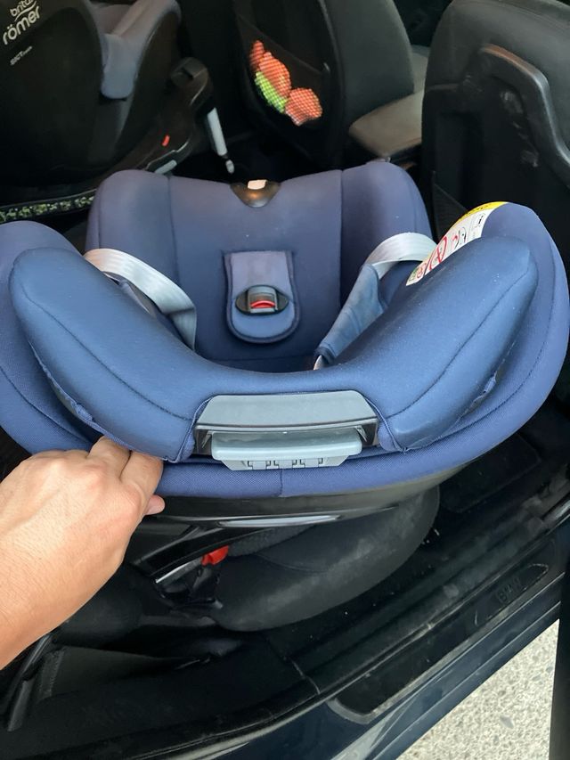 Britax Römer Dualfix i-Size Silla Coche